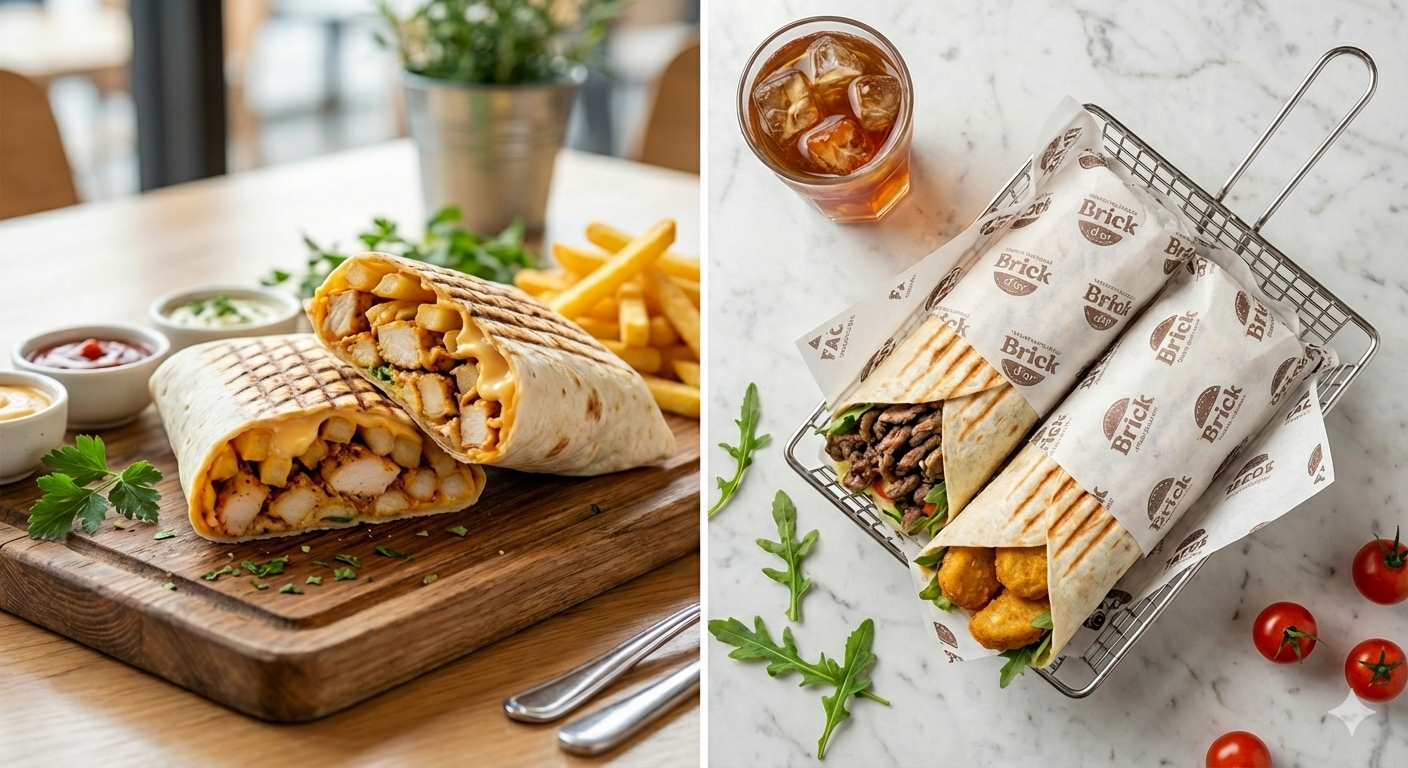 Tortillas Authentiques