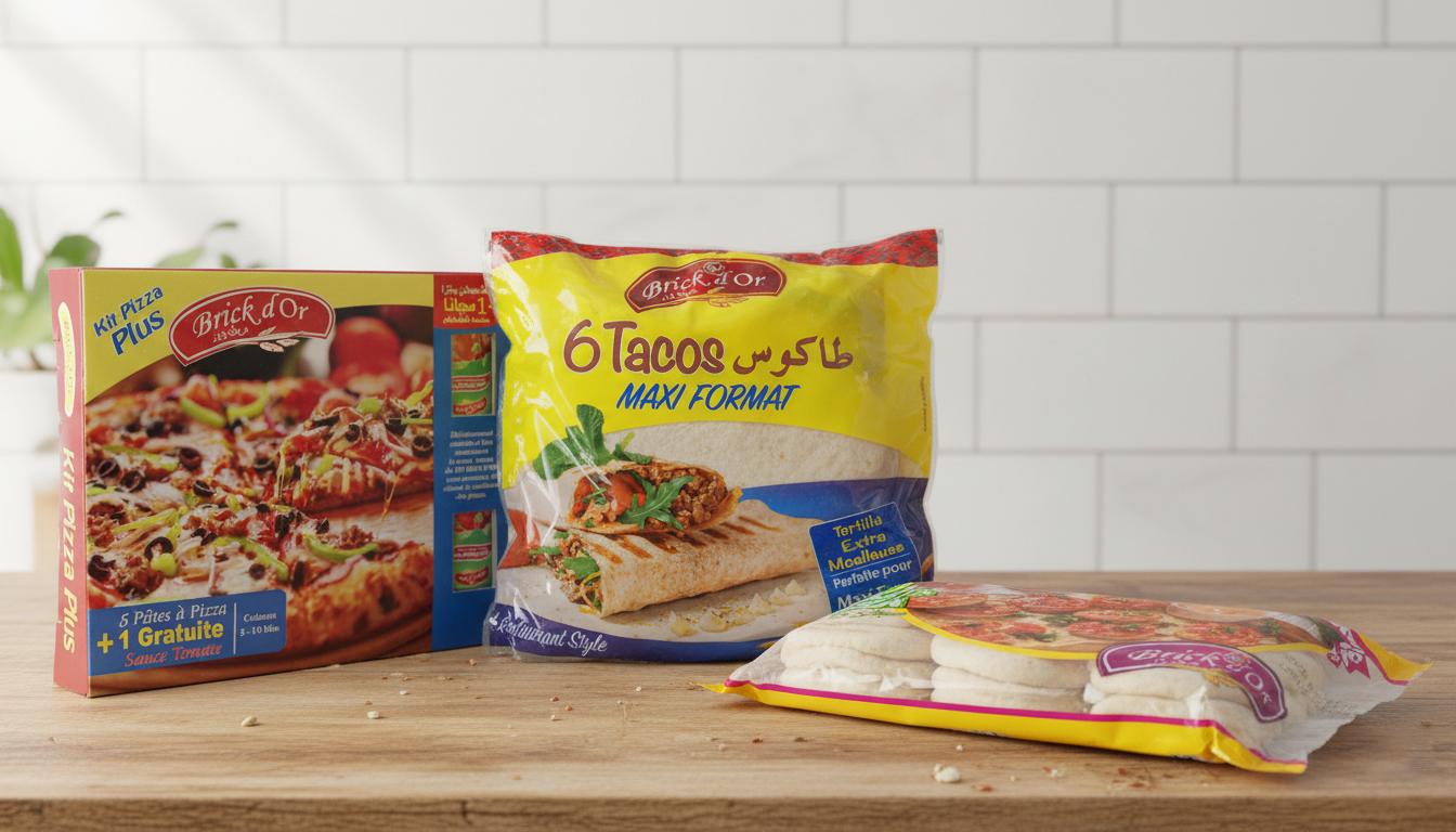 CHOISISSEZ VOTRE PRODUIT PRÉFÉRÉ